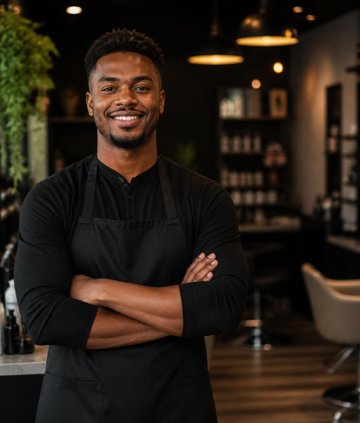 Local business owner ready to grow online with GrowNow Solutions